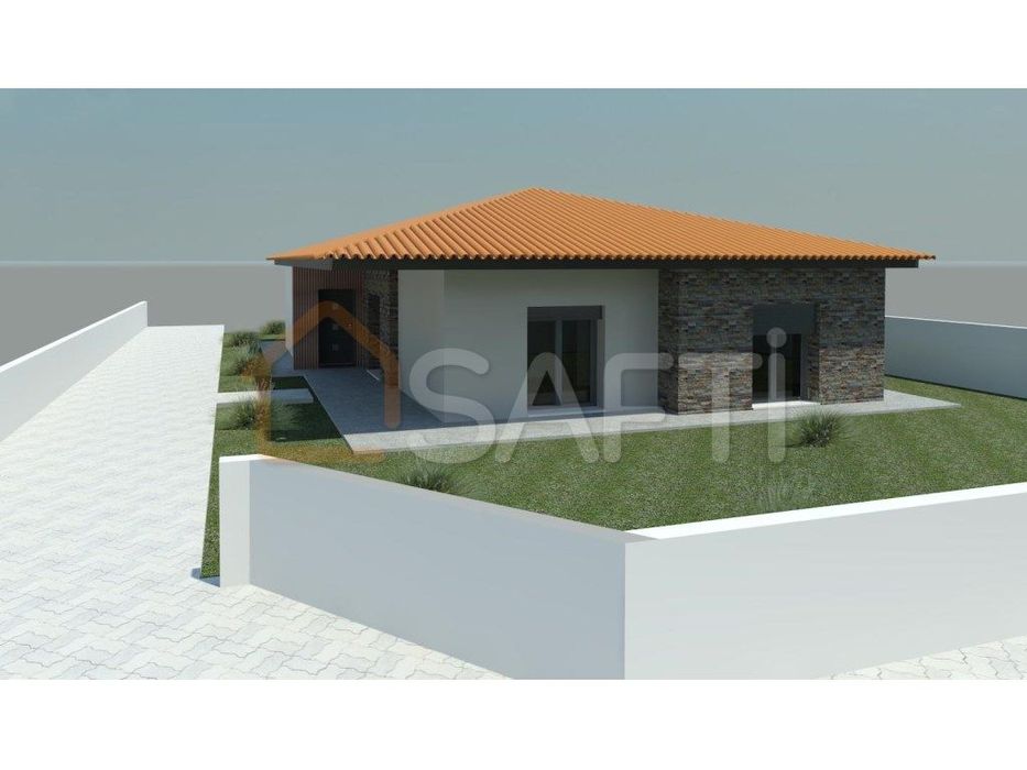 Lotes de Terreno no Granho, Salvaterra de Magos, com opção de proje... — Glória Do Ribatejo E Granho, Santarém