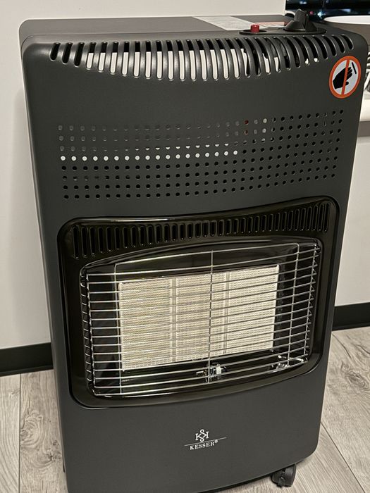Обігрівач пропановий Kesser 4200w
