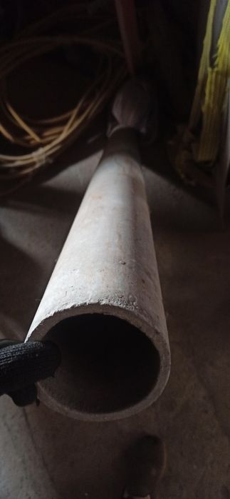 Азбестовая труба