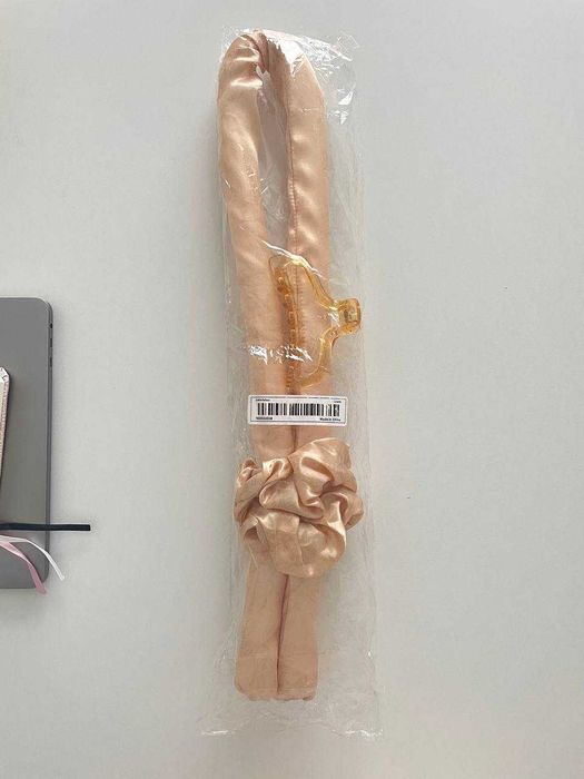 Wałek do kręcenia włosów bez ciepła