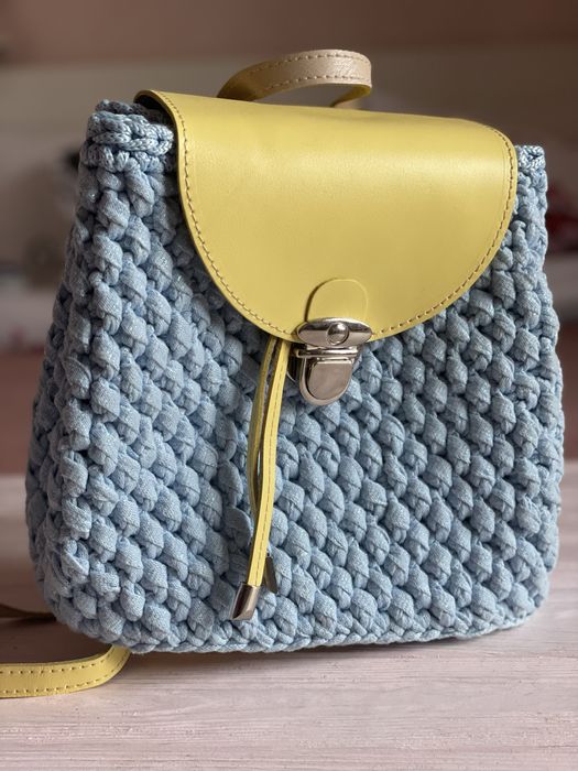 Рюкзак женский Hand Made