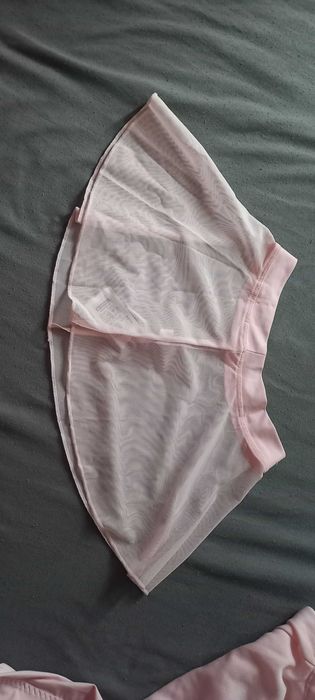 Strój dla dziewczynki do baletu