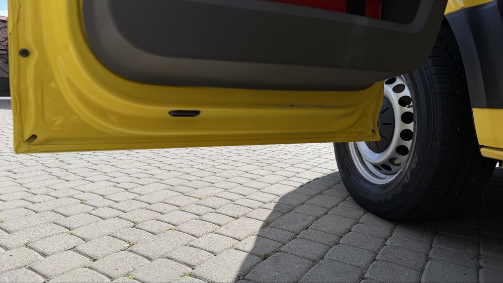 Volkswagen Crafter Maxi 2017 року