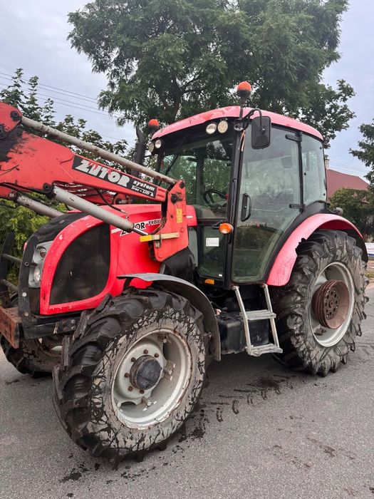 Zetor Proxima 95