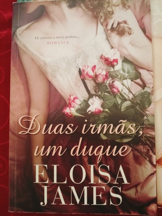 Livros de Eloisa James