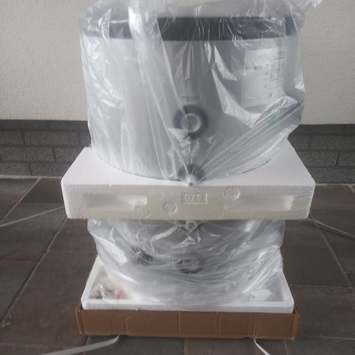 Обладнання для теплових насосів.