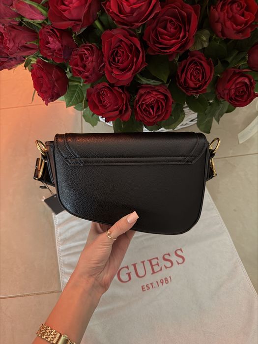 Сумка Guess сідло, сумка гес