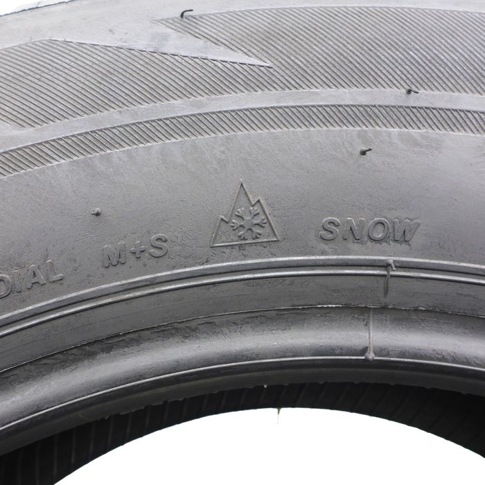 Opony 205/65/16 Bridgestone 205/65R16 95H BMW Zimowe 2018 Jak Nowe