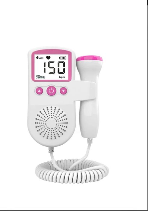 Домашній Фетальний Доплер