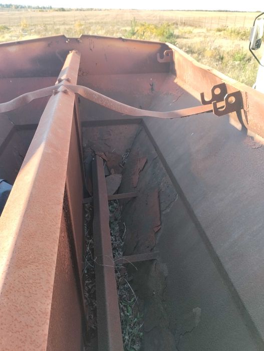 Машина для ямочного ремонту (патчер) KOBIT TURBO 5000 2006рік