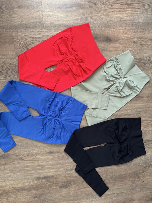 Лосіни push up.