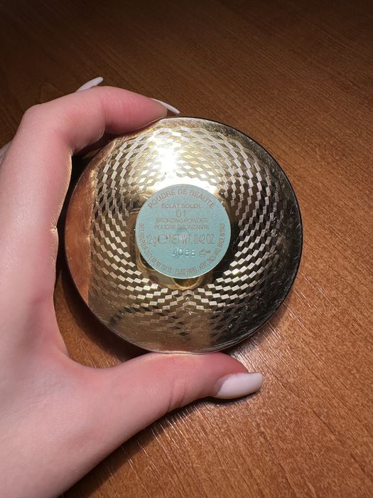 Оригінал гуччі бронзер, 01 відтінок