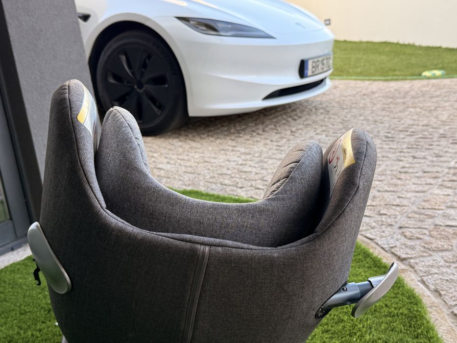 Cybex Siroma - Em muito bom estaso.