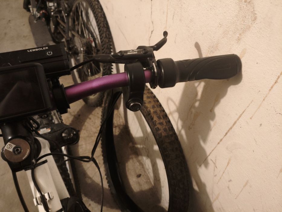 EBike - Conversion Kit - 90kmh - 6.5kW - szybszy niż Dualtron / Surron LBX