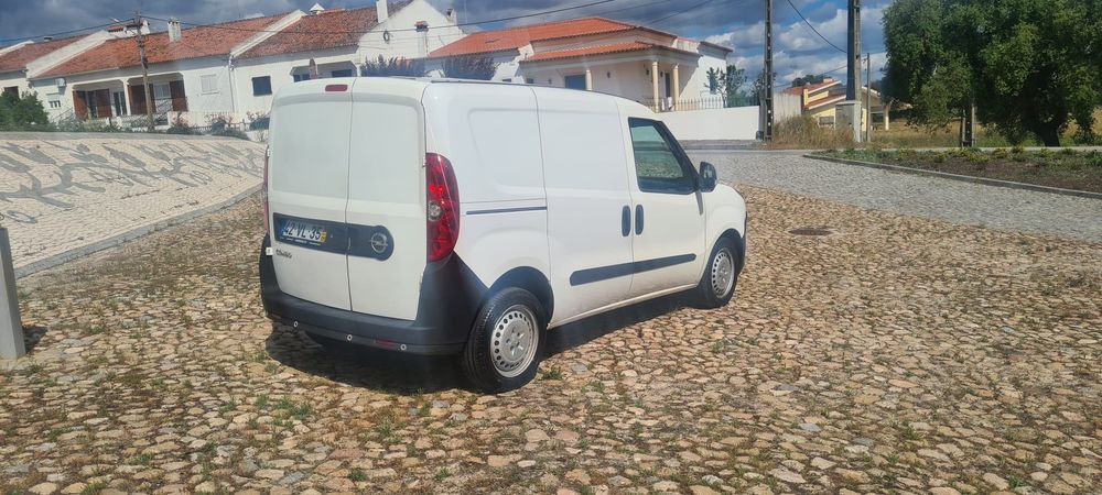 Vendo Opel Combo 1.6