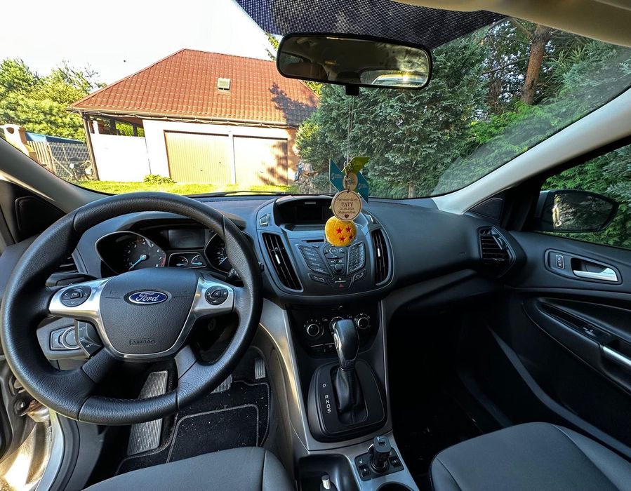 Ford Escape 1.6 benzyna AWD SE