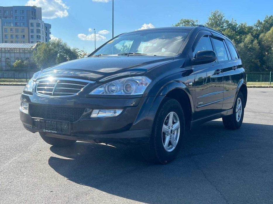 SsangYong Kyron 2010