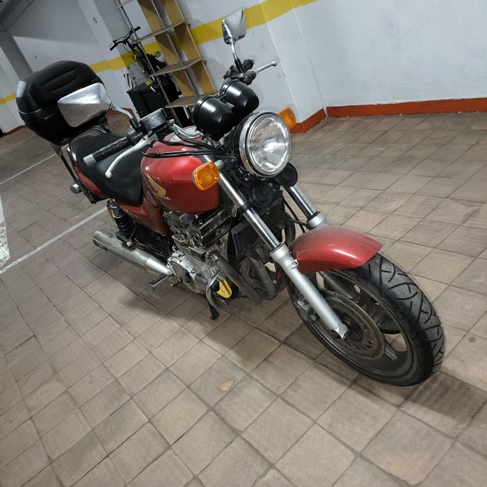Honda Seven Fifty RC42 1993