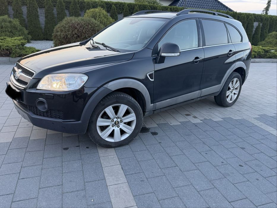 Chevrolet Captiva
