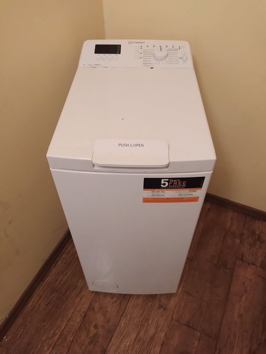 Pralka Indesit 6kg