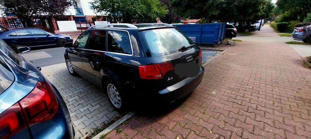 Sprzedam Audi A4 B7 Avant
