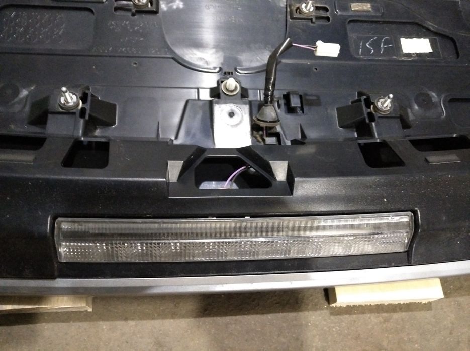 Спойлер задній Toyota Rav 4