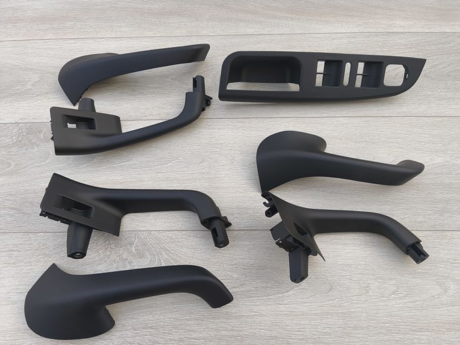 Ручка ручки салону накладка Гольф 5 Джета Golf Jetta 5