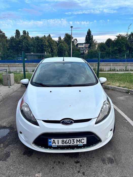 Ford Fiesta 2012 VIN WF0JXXGAJJCD29537 фото оголошення 3 з 7