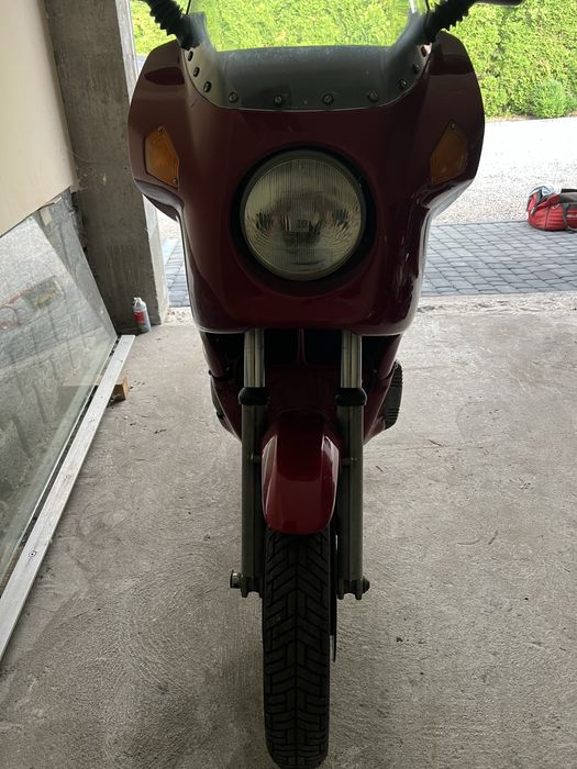 Motocykl bmw K100