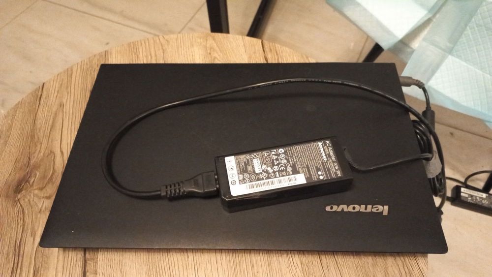 Laptop Lenovo B590 Ubuntu