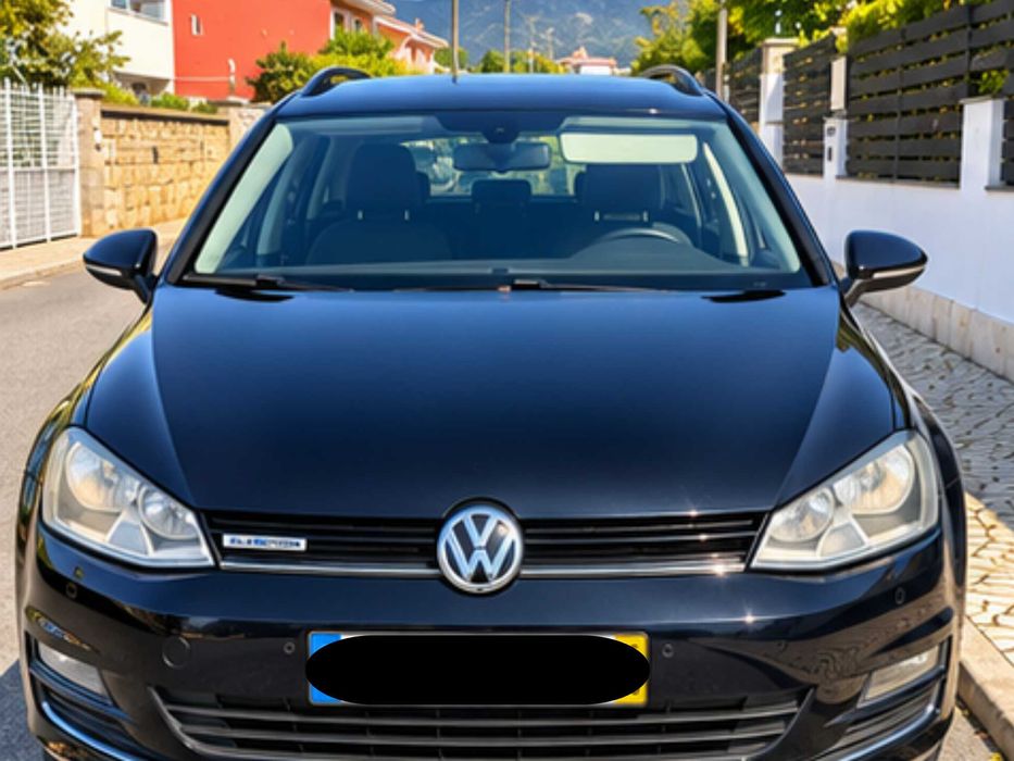 Volkswagen Golf Variant 1.6 TDI BlueMotion – 2015 | Nacional | Muito Económica — photo 2