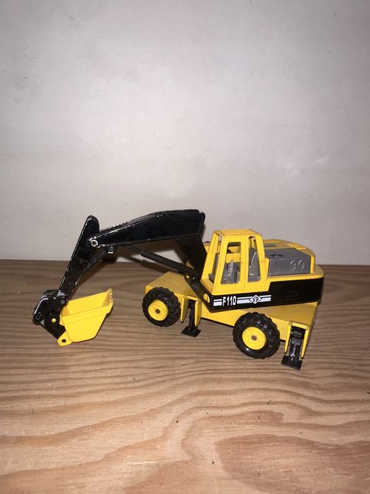 Miniatura da majorette 1:56