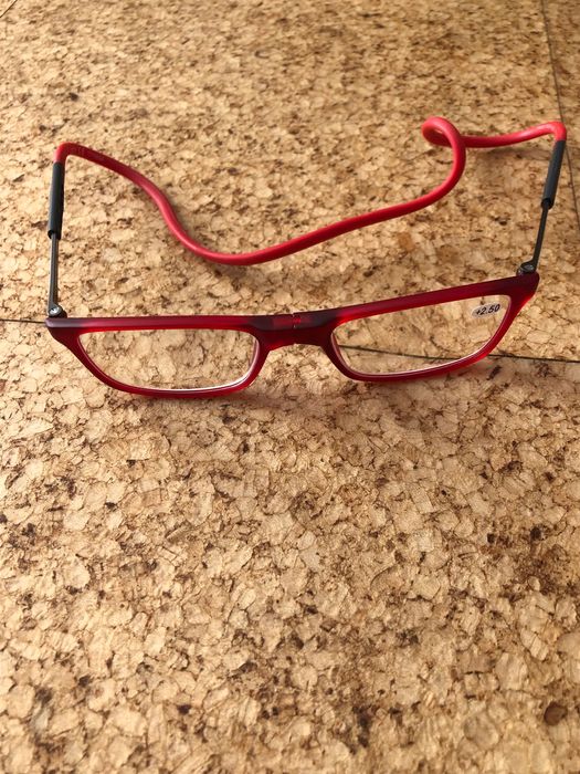 Óculos para leitura