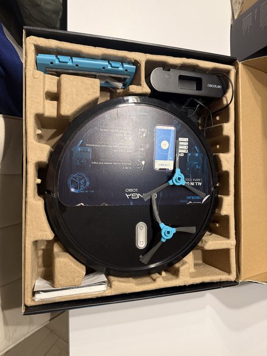 Robot sprzątający cecotec conga 1090 x2