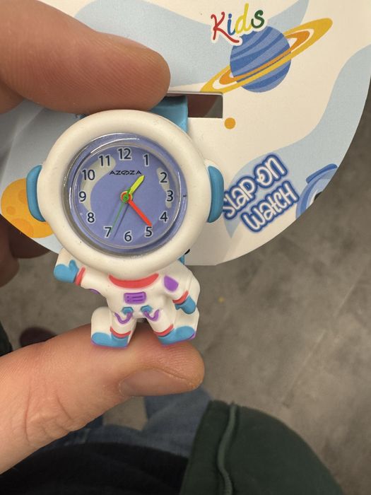 Zegarek dziecięcy