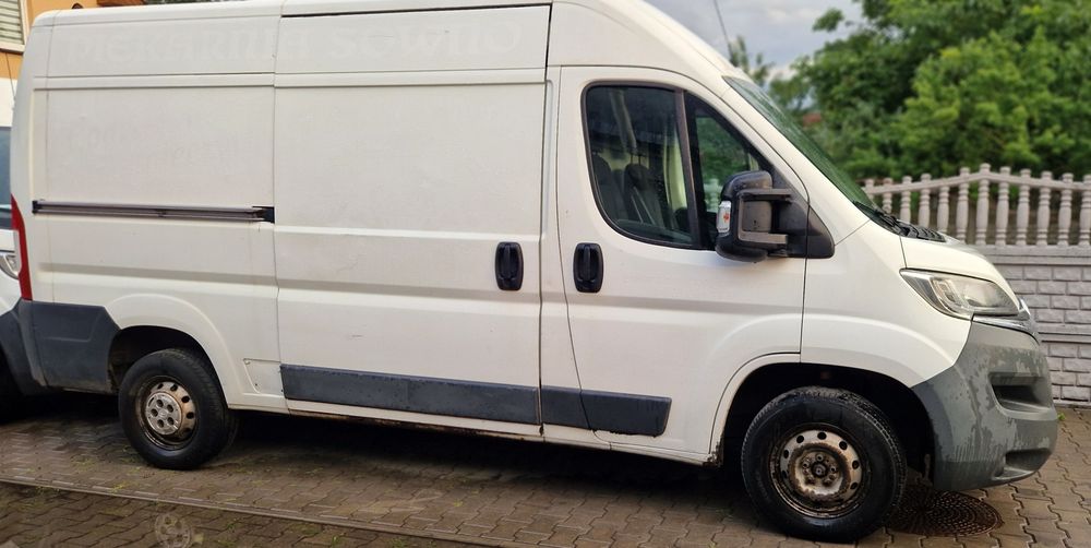 Citroen Jumper 2015 L2 H2