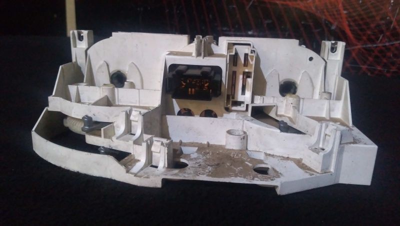Comando Da Sofagem  Seat Leon (1M1)