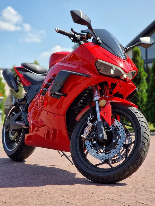 ‼️New ‼️Електромотоцикл Ducati Pinagale