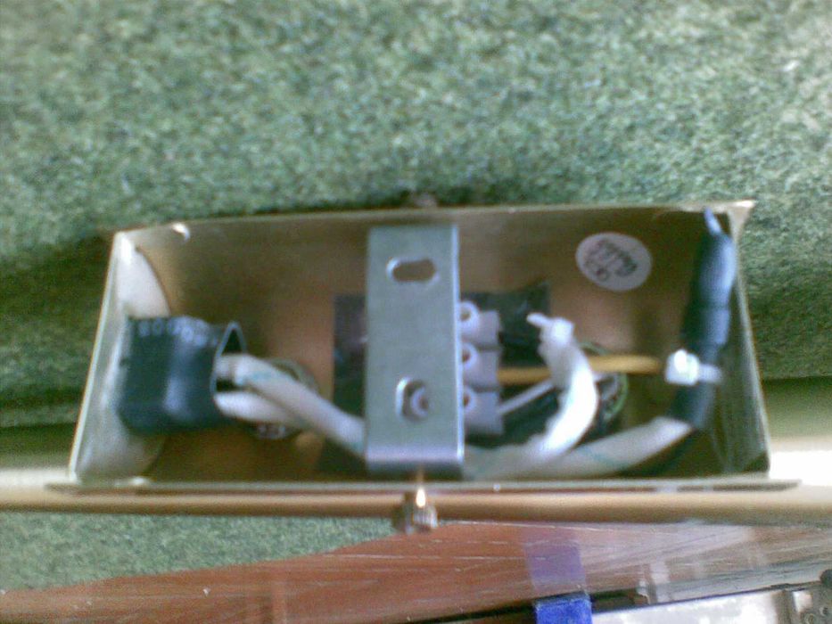 Бра "Факел", новое.