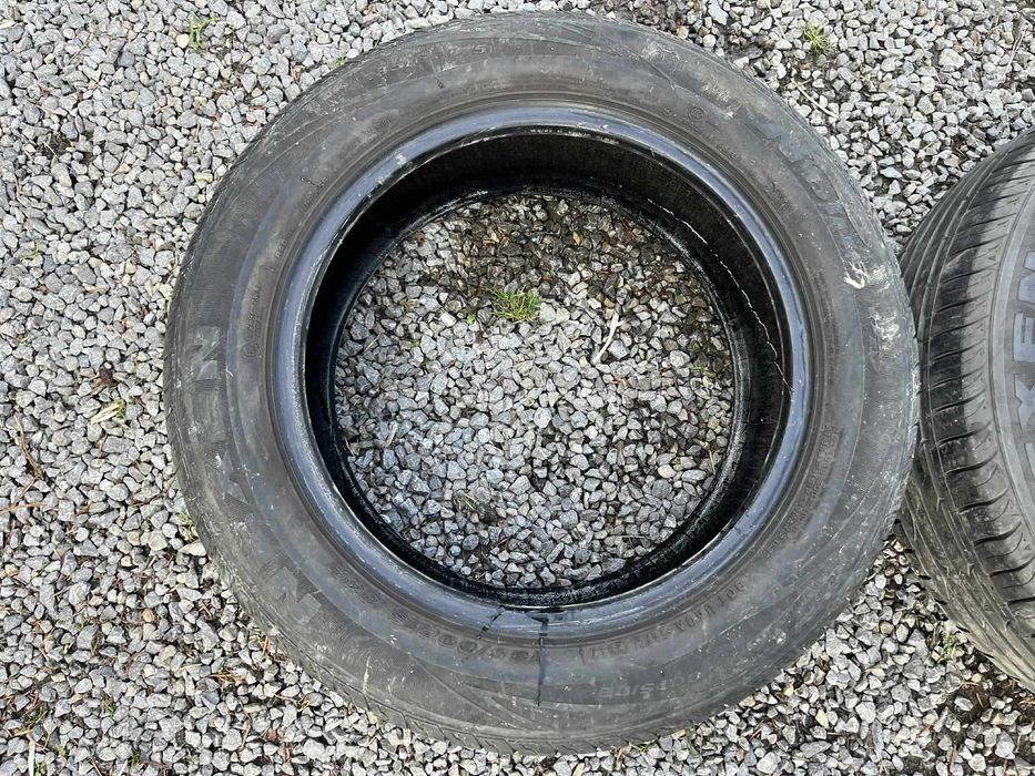 Opony 185/60R15 Nexen N'blue HD Lato 2sztuki 6,49mm bieżnika