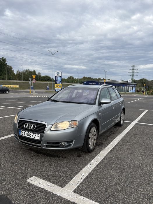 Audi A4 B7 Avant