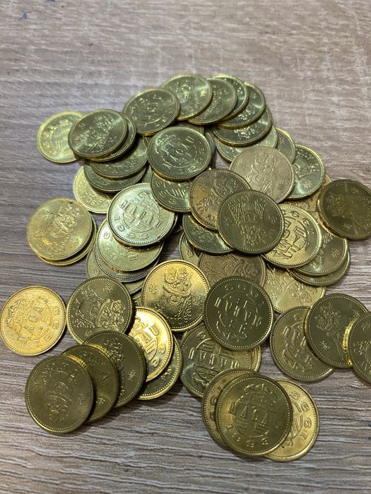 Moedas Macau 10 Avos 1993