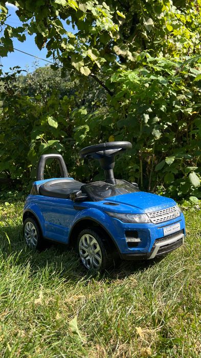 Чудомобіль Range Rover
