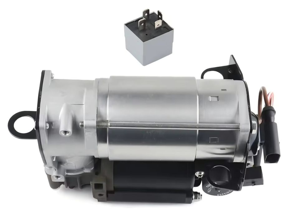 Compressor Suspensão Pneumática Mercedes  W211/ W219/ W220 ( NOVO )