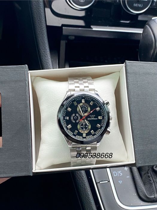 Годинник чоловічий Emporio Armani Армани