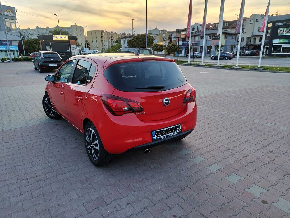 Opel Corsa E 150 KM