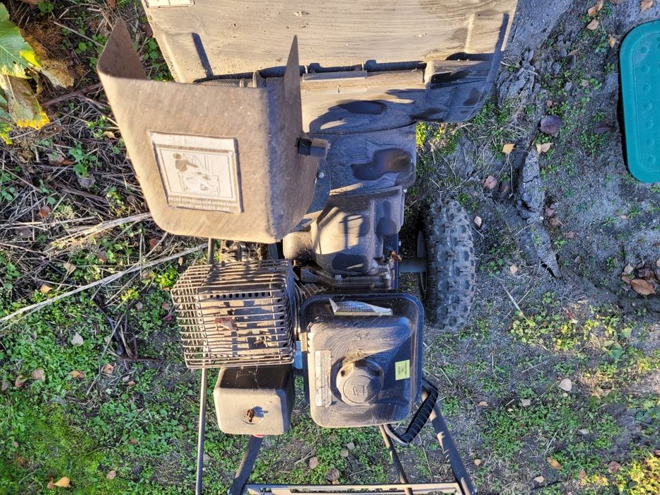 Odśnieżarka NAC , 6.5 KM , 55 cm