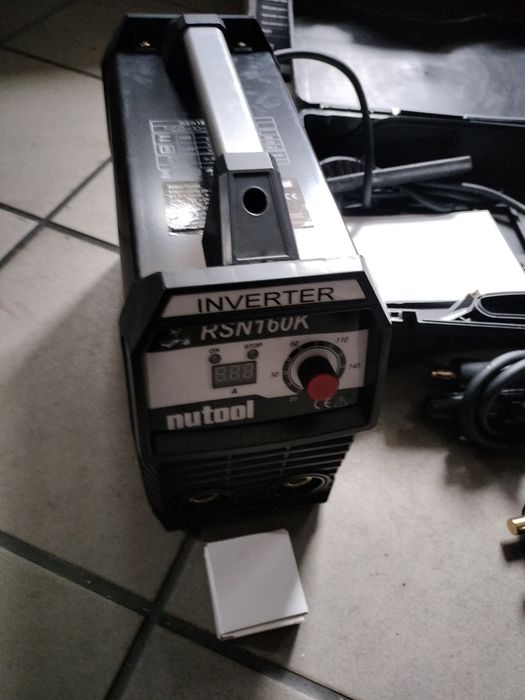 Aparelho soldar inverter