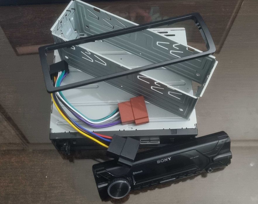 Autorrádio SONY DSXA416BT (Bluetooth - USB - Preto) Como novo