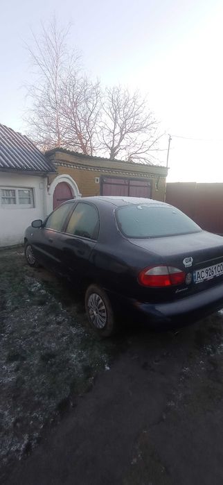 Продам Део Ланос